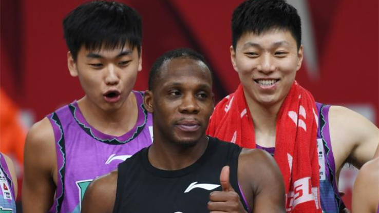 CBA綜合：哈德森CBA歷史總得分達到11842分加冕得分王 山東大勝江蘇