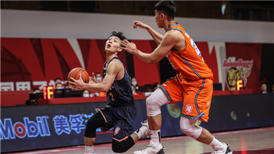 CBA綜合：廣東137:122戰勝福建隊豪取七連勝 同曦逆轉吉林