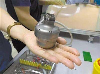 國內首例商用人工心臟植入患者出院 人工心臟如何讓患者重獲“心”生