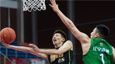 CBA綜合消息：廣東135:122戰勝青島隊豪取十四連勝 遼寧不敵廣廈