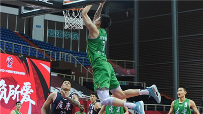 CBA綜合：遼寧終結廣東15連勝 江蘇爆冷擊敗廣廈隊結束14連敗的窘境