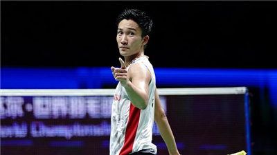 全英羽毛球賽“虛驚一場” 首亮相的男單世界第一桃田賢斗獲得勝利