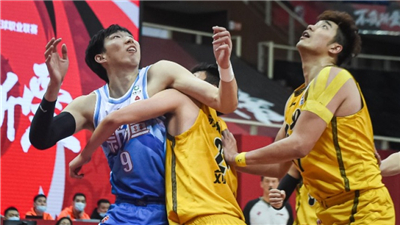 CBA綜合消息：新疆完勝江蘇 北京雙外援貢獻58分擊敗上海