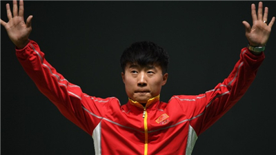 名將李越宏以總積分榜上以第二名的成績再度入選國家射擊隊奧運陣容