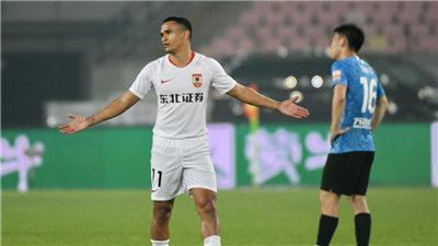 中超綜合消息：長春戰勝大連人贏得“東北德比” 海港“淹沒”津門虎