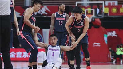 廣東再勝山東總比分2:0淘汰對手 連續第三年晉級總決賽