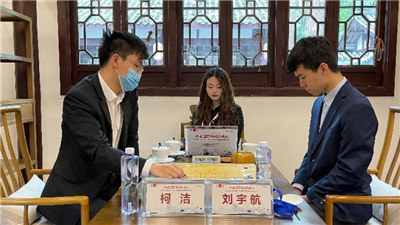 西南王賽決出四強 柯潔將與羋昱廷在半決賽中一較高低
