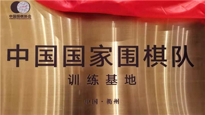中國國家圍棋隊選拔賽衢州開賽 共有90名棋手參與此次選拔賽