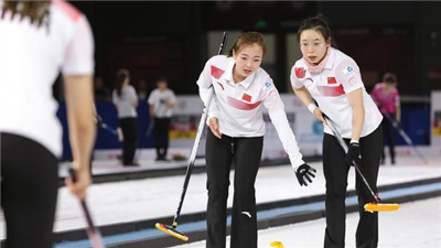女子冰壺世錦賽：俄羅斯雖遭遇首敗但仍率先鎖定2022年北京冬奧會參賽席位