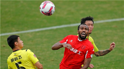 中甲綜合：貴州0:1不敵黑龍江冰城連勝告終 成都繼續不敗
