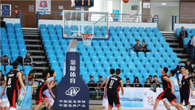 2021年全國U15青少年男子籃球賽（營口賽區）開幕 營口賽區分兩個階段