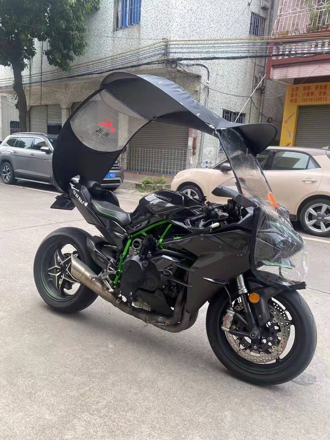 出口額創十年來新高 中國摩托車加速布局新能源“藍海”